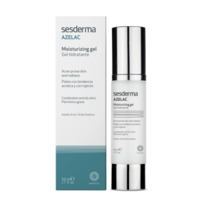 SESDERMA AZELAC drėkinamasis gelis, 50 ml
