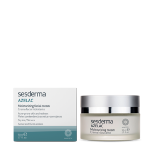 SESDERMA AZELAC drėkinamasis kremas, 50 ml