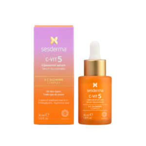 SESDERMA C-VIT 5 liposominis veido serumas, 30 ml