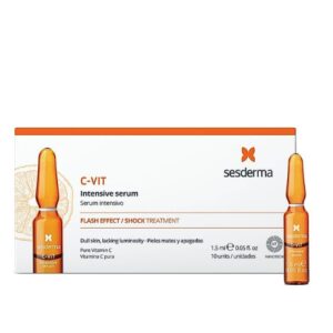 SESDERMA C-VIT ADVANCE ampulės, 10x1,5ml