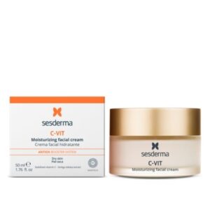 SESDERMA C-VIT drėkinamasis veido kremas, 50 ml