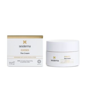 SESDERMA EXOSES veido kremas su egzosomomis, 50 ml