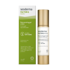SESDERMA FACTOR G jauninantis gelinis kremas, 50 ml