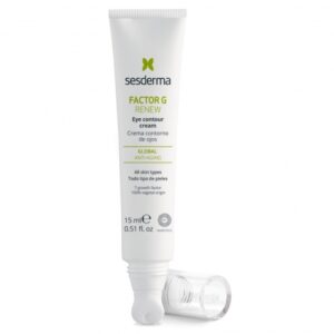 SESDERMA FACTOR G jauninantis regeneruojantis paakių kremas, 15 ml