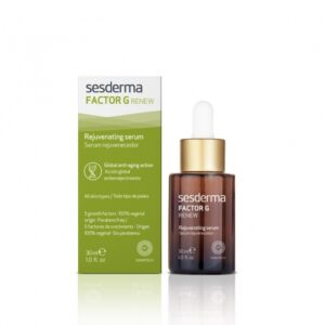 SESDERMA FACTOR G regeneruojamasis serumas, 30 ml
