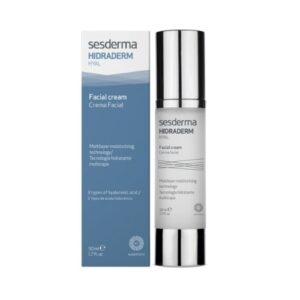 SESDERMA HIDRADERM HYAL drėkinamasis veido kremas, 50 ml