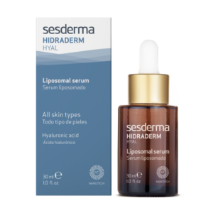 SESDERMA HIDRADERM HYAL liposominis serumas, 30 ml