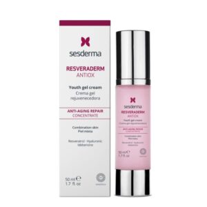SESDERMA RESVERADERM ANTIOX kremas, 50 ml