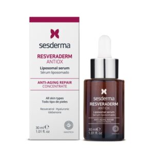 SESDERMA RESVERADERM liposominis serumas, 30 ml
