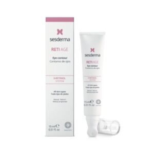 SESDERMA RETI-AGE akių kontūro kremas, 15 ml