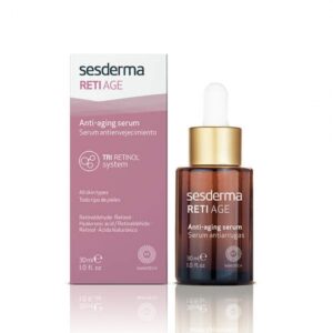 SESDERMA RETI-AGE liposominis serumas, 30 ml