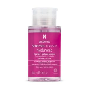 SESDERMA SENSYSES HYALURONIC drėkinantis liposominis valiklis, 200 ml