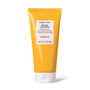 COMFORT ZONE SUN SOUL Įdegį skatinantis paruošiamasis kremas gelis, 200 ml