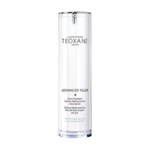 TEOXANE Advanced filler dry Odą atstatantis kremas, 50ml