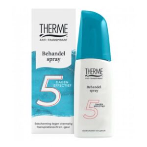 THERME 5  purškiamas antiperspirantas, 75 ml