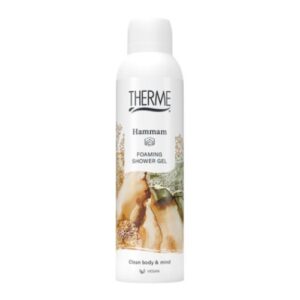 THERME HAMMAM dušo želė -putos, 200 ml
