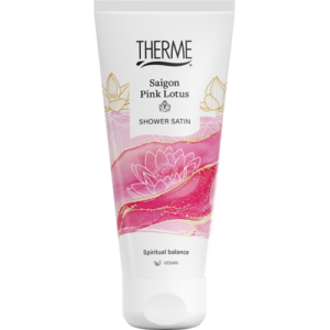 THERME SAIGON PINK LOTUS dušo prausiklis, 200 ml