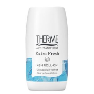 THERME THALASSO EXTRA FRESH rutulinis antiperspirantas, 60 ml
