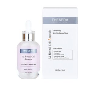 THESERA 7.2 REVITAL CELL serumas, 50 ml