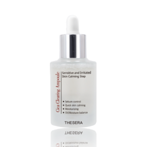 THESERA CICA valomoji apmulė, 30 ML