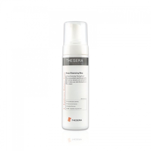 THESERA EPIDERMIS BALANCE prausimosi putos, 200ml