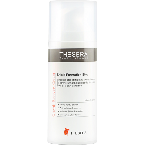 THESERA GROWTH RECOVERY veido kremas, 100ml