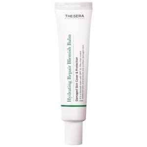 THESERA HYDRATING REPAIR BLEMISH BALM veido kremas su spalva SPF 30, 30 ml
