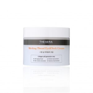 THESERA MELTING THREAD paakių ir kaklo kremas, 100ml