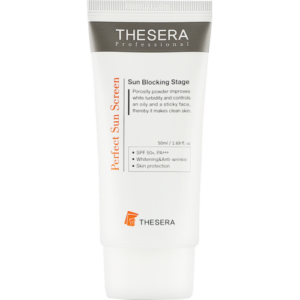 THESERA PERFECT SUN SCREEN kremas nuo saulės SPF 30, 50ml