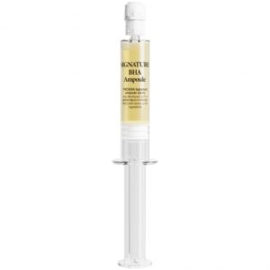 THESERA SIGNATURE BHA PRIEŠUŽDEGIMINIO POVEIKIO AMPULĖ 1x4 ML