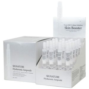THESERA SIGNATURE HYALURONIC DRĖKINANČIOS AMPULĖS, 20x4 ML