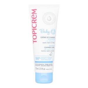 TOPICREM BABY apsauginis kremas nuo iššutimų kūdikiams, 75ml
