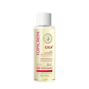 TOPICREM CICA raminamasis atkuriamasis aliejus, 100ml