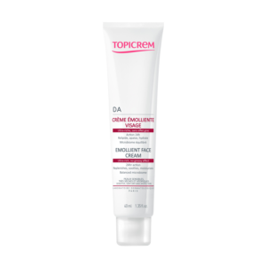 TOPICREM DA maitinamasis veido kremas atopinei odai, 40ml