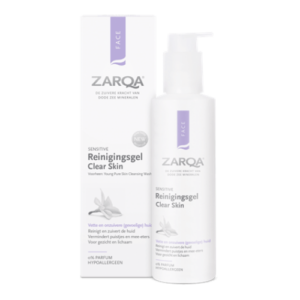 ZARQA veido prausiklis į aknę linkusiai odai, 200 ml