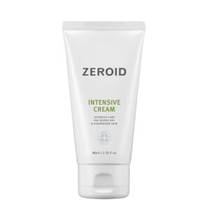 ZEROID Intensive Cream - Intensyviai drėkinantis kremas, 80 ml