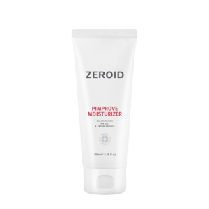 ZEROID Pimprove Moisturizer - Drėkinantis kremas riebiai ir mišriai odai, 100 ml