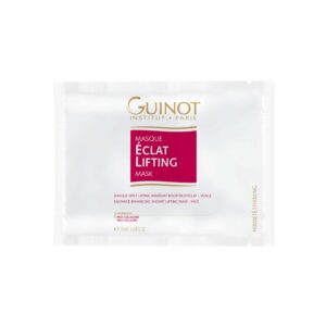 GUINOT Eclat Lifting Mask - Stangrinamoji skaistinamoji kaukė,  4*19 ml
