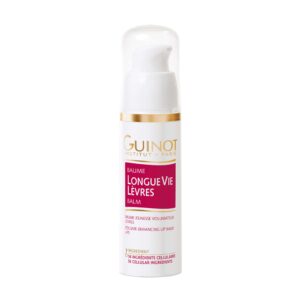 GUINOT Longue Vie  Lip Balm -  Lūpų balzamas nuo raukšlių, 15 ml