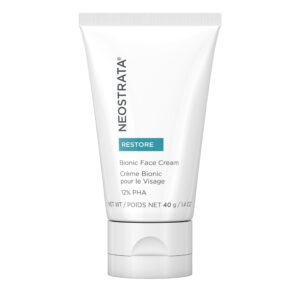 NEOSTRATA RESTORE Bionic Face Cream - Bioninis veido kremas sausai, jautriai odai 12 PHA, 40 g