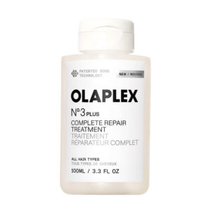 OLAPLEX No.3 PLUS Complete Repair Treatment Intensyvaus poveikio plaukų atkuriamoji priemonė, 100ml