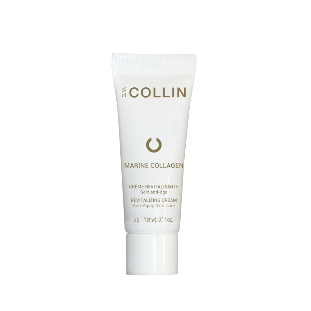 Dovana - GM Collin Marine Collagen revitalizing cream atgaivinantis veido kremas, 15ml