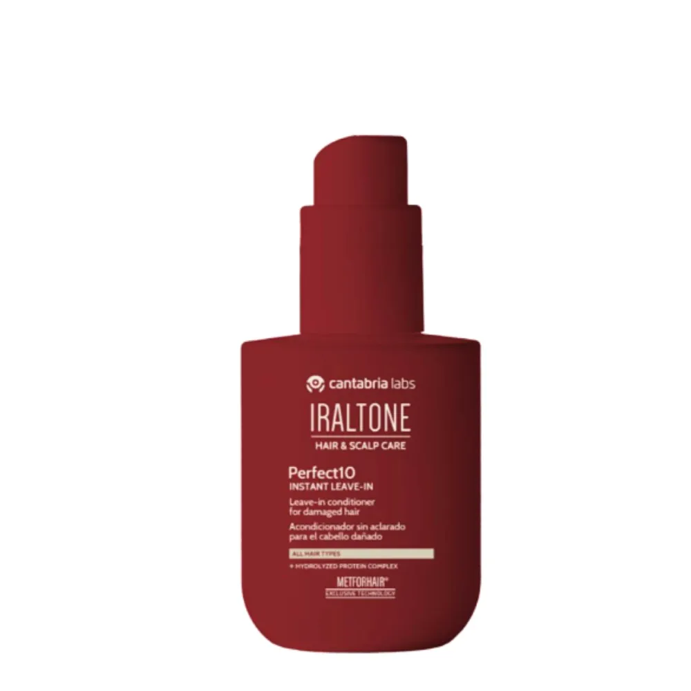 CANTABRIA LABS IRALTONE PERFECT10 Leave-In plaukų kondicionierius, 150 ml