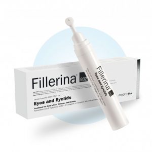 Fillerina 932 Eyes&Eyelids Dermatologinis gelinis užpildas paakiams ir akiu vokams