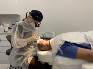 Plaukų transplantacija klinikoje SUGIHARA 2